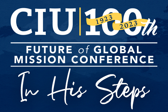 Future of Global Mission Conference